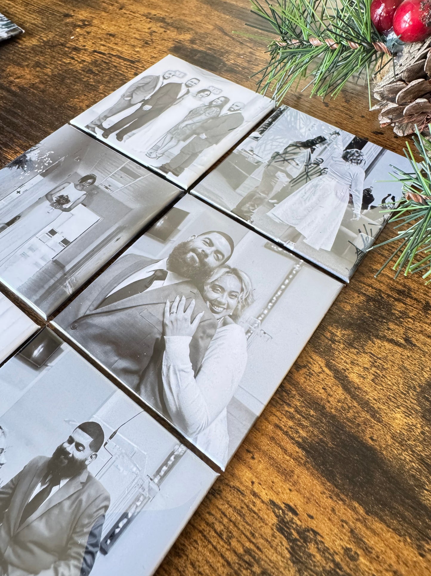 Custom Magnets Set of 6