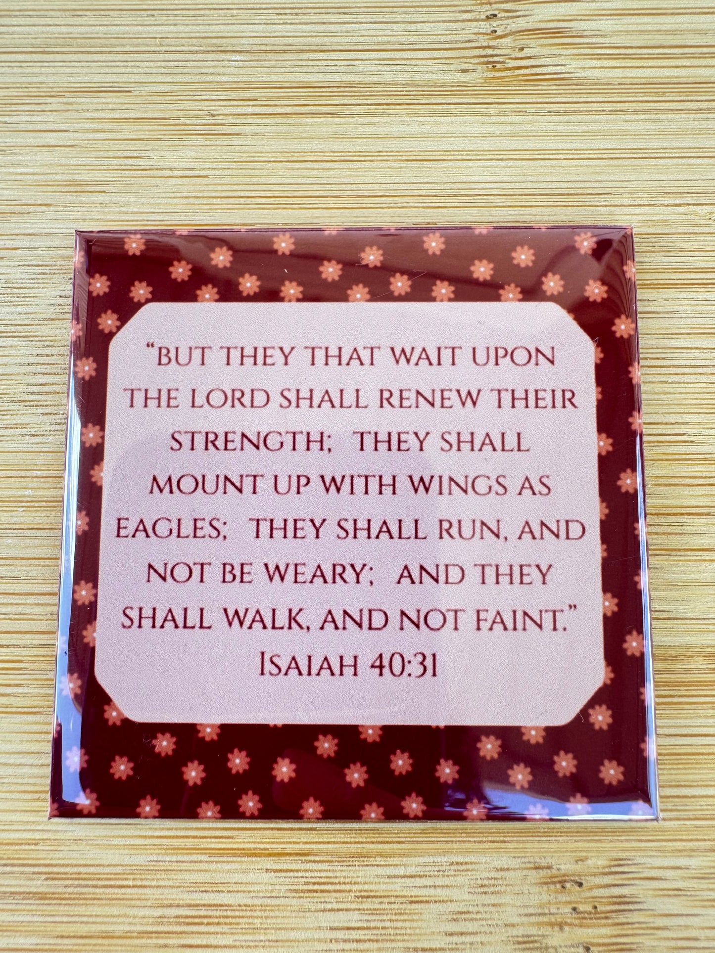 Fall Scripture Set of 3