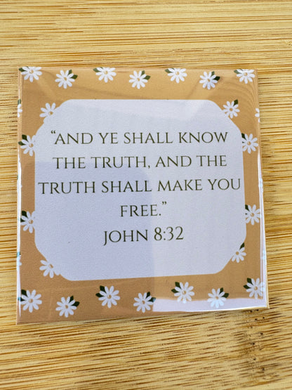 Fall Scripture Set of 3